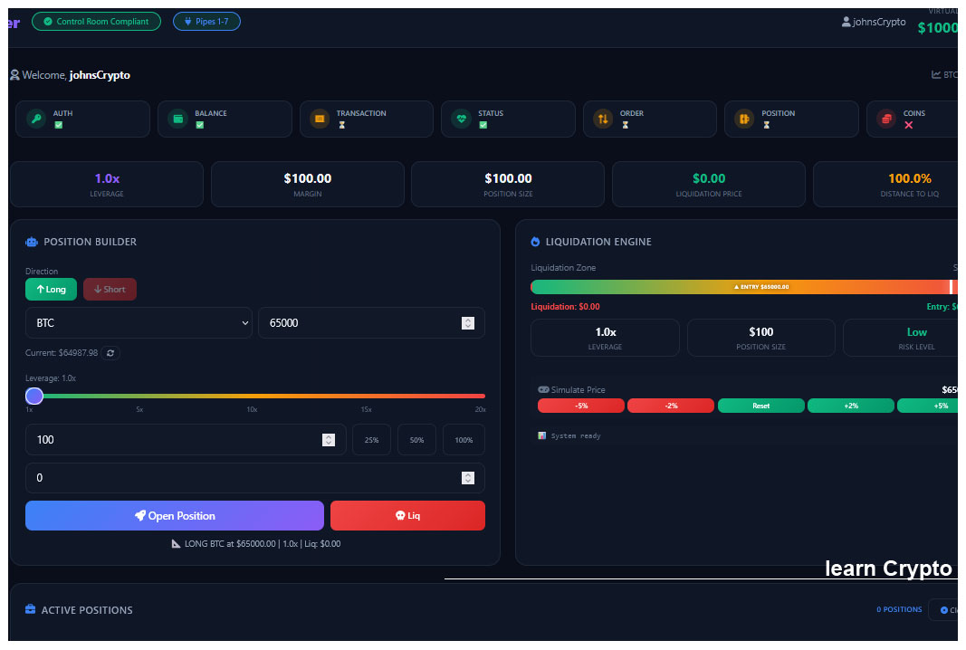 Position Builder Hybrid